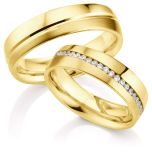 Eheringe Gelbgold in unserem Onlineshop Eheringe Gelbgold in unserem Onlineshop